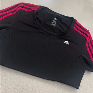 Adidas climalite workout shirt